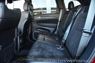 Ostatní značky Ostatní modely Jeep Grand Cherokee 6.2 V8 TRACKHAWK ČR 1M 2019
