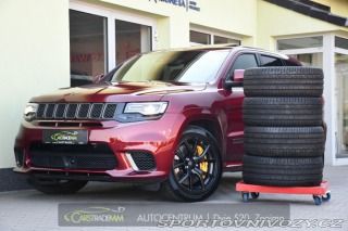 Ostatní značky Ostatní modely Jeep Grand Cherokee 6.2 V8 TRACKHAWK ČR 1M 2019