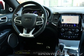 Ostatní značky Ostatní modely Jeep Grand Cherokee 6.2 V8 TRACKHAWK ČR 1M 2019