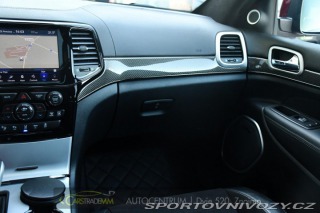 Ostatní značky Ostatní modely Jeep Grand Cherokee 6.2 V8 TRACKHAWK ČR 1M 2019