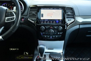 Ostatní značky Ostatní modely Jeep Grand Cherokee 6.2 V8 TRACKHAWK ČR 1M 2019