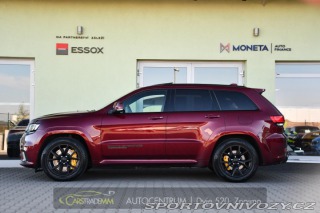 Ostatní značky Ostatní modely Jeep Grand Cherokee 6.2 V8 TRACKHAWK ČR 1M 2019