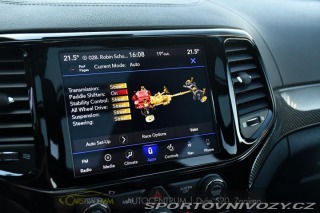 Ostatní značky Ostatní modely Jeep Grand Cherokee 6.2 V8 TRACKHAWK ČR 1M 2019