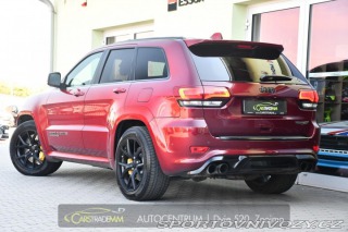 Ostatní značky Ostatní modely Jeep Grand Cherokee 6.2 V8 TRACKHAWK ČR 1M 2019
