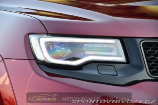 Ostatní značky Ostatní modely Jeep Grand Cherokee 6.2 V8 TRACKHAWK ČR 1M 2019