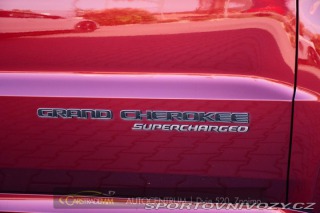 Ostatní značky Ostatní modely Jeep Grand Cherokee 6.2 V8 TRACKHAWK ČR 1M 2019