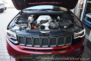 Ostatní značky Ostatní modely Jeep Grand Cherokee 6.2 V8 TRACKHAWK ČR 1M 2019