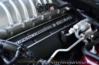 Ostatní značky Ostatní modely Jeep Grand Cherokee 6.2 V8 TRACKHAWK ČR 1M 2019