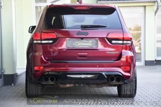 Ostatní značky Ostatní modely Jeep Grand Cherokee 6.2 V8 TRACKHAWK ČR 1M 2019