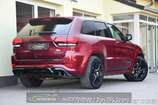 Ostatní značky Ostatní modely Jeep Grand Cherokee 6.2 V8 TRACKHAWK ČR 1M 2019