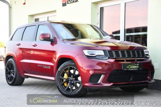 Ostatní značky Ostatní modely Jeep Grand Cherokee 6.2 V8 TRACKHAWK ČR 1M 2019