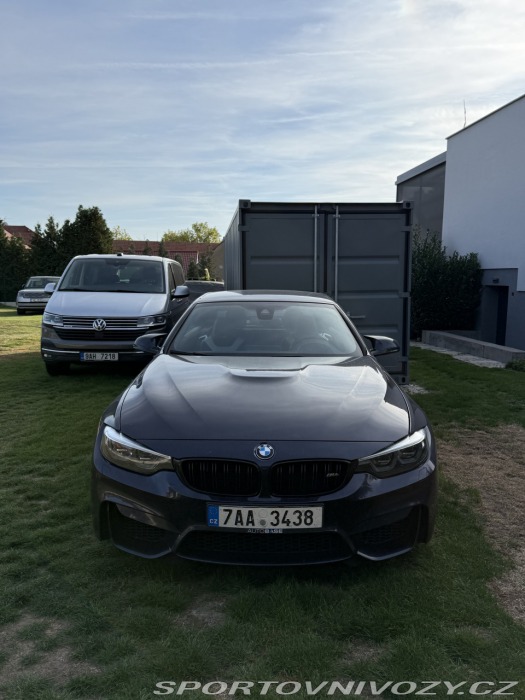 BMW M4 Cabrio, Edition 30 Jahre