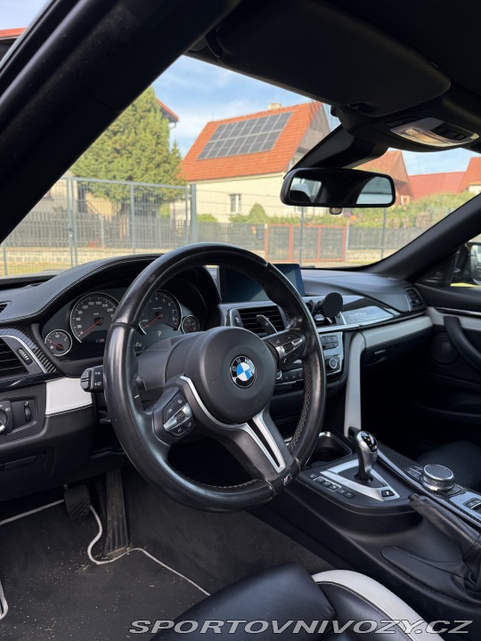BMW M4 Cabrio, Edition 30 Jahre 2018