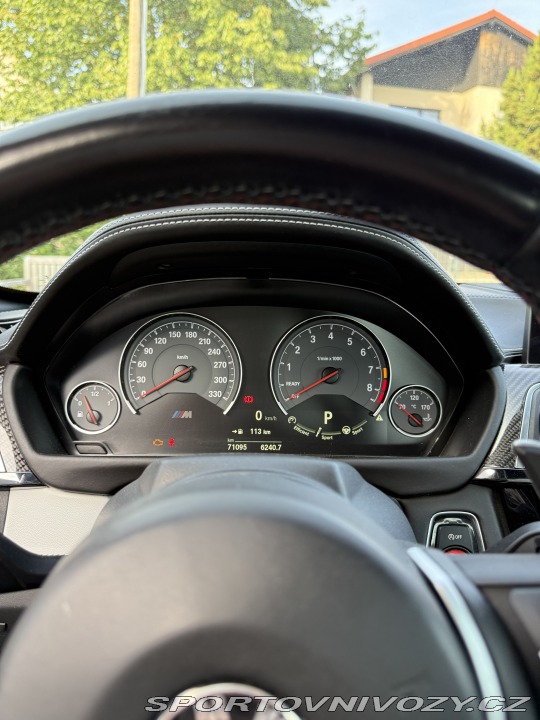 BMW M4 Cabrio, Edition 30 Jahre 2018