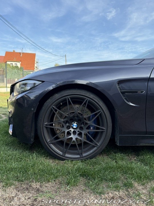BMW M4 Cabrio, Edition 30 Jahre 2018