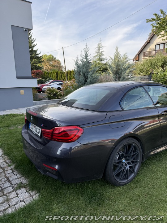 BMW M4 Cabrio, Edition 30 Jahre 2018