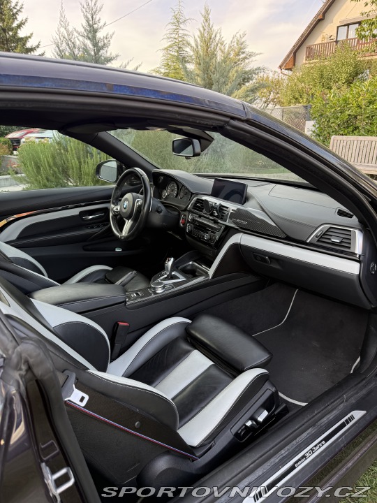 BMW M4 Cabrio, Edition 30 Jahre 2018