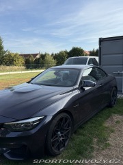 BMW M4 Cabrio, Edition 30 Jahre 2018