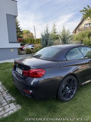 BMW M4 Cabrio, Edition 30 Jahre 2018