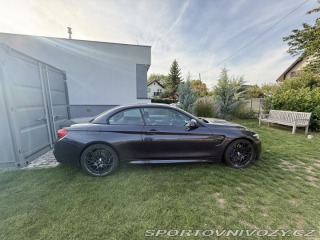 BMW M4 Cabrio, Edition 30 Jahre 2018