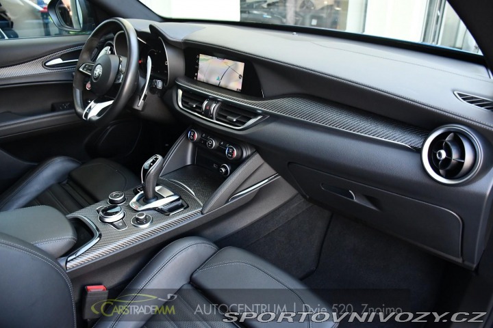 Alfa Romeo Stelvio 2.9V6 Bi-T.382 kW QUADRIF 2024