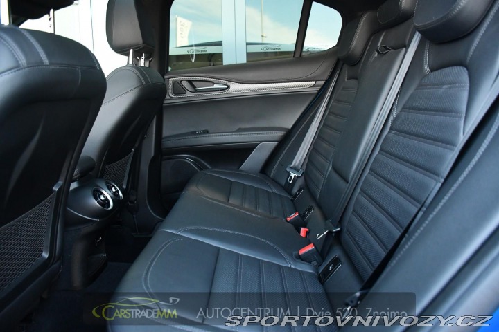 Alfa Romeo Stelvio 2.9V6 Bi-T.382 kW QUADRIF 2024