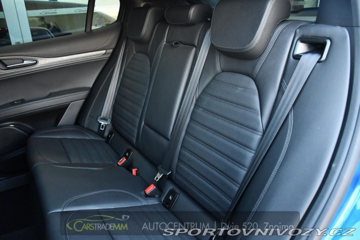 Alfa Romeo Stelvio 2.9V6 Bi-T.382 kW QUADRIF 2024