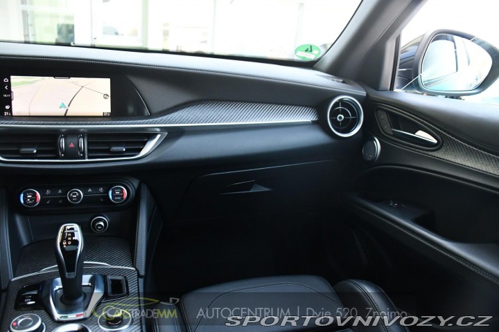 Alfa Romeo Stelvio 2.9V6 Bi-T.382 kW QUADRIF 2024