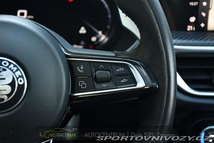 Alfa Romeo Stelvio 2.9V6 Bi-T.382 kW QUADRIF 2024