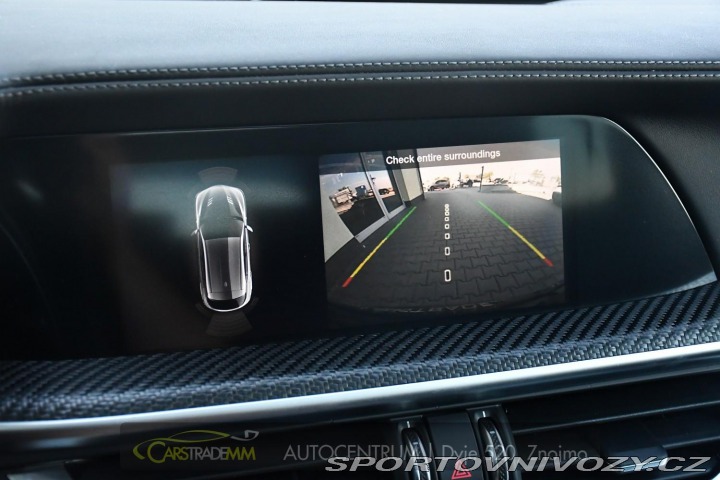 Alfa Romeo Stelvio 2.9V6 Bi-T.382 kW QUADRIF 2024