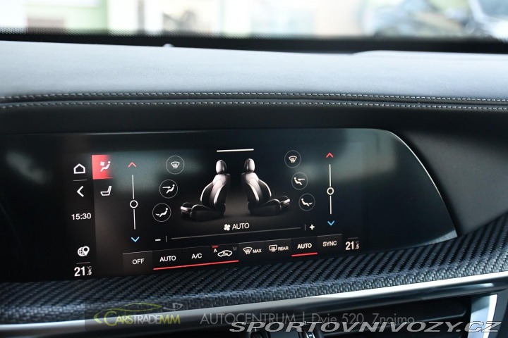 Alfa Romeo Stelvio 2.9V6 Bi-T.382 kW QUADRIF 2024