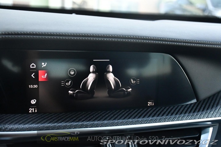 Alfa Romeo Stelvio 2.9V6 Bi-T.382 kW QUADRIF 2024
