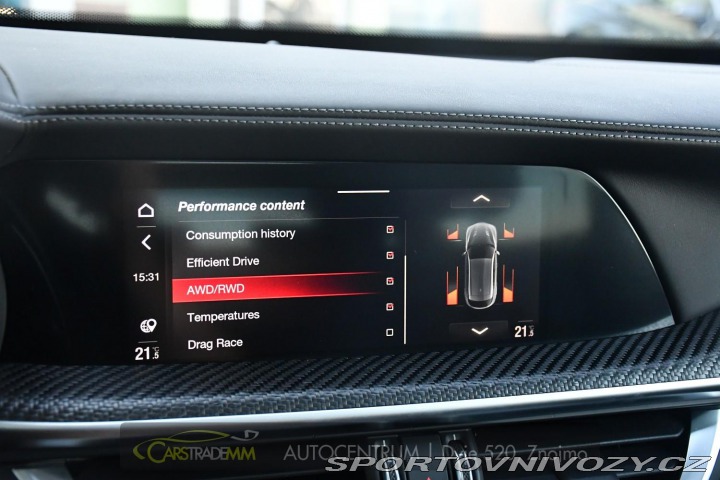 Alfa Romeo Stelvio 2.9V6 Bi-T.382 kW QUADRIF 2024