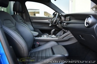 Alfa Romeo Stelvio 2.9V6 Bi-T.382 kW QUADRIF 2024