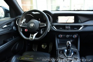 Alfa Romeo Stelvio 2.9V6 Bi-T.382 kW QUADRIF 2024