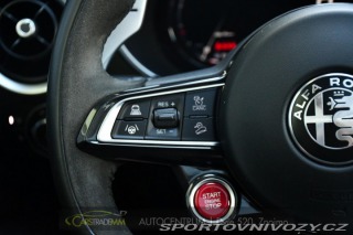 Alfa Romeo Stelvio 2.9V6 Bi-T.382 kW QUADRIF 2024