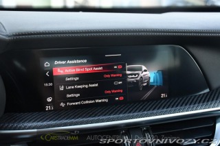 Alfa Romeo Stelvio 2.9V6 Bi-T.382 kW QUADRIF 2024