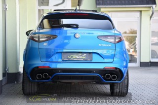 Alfa Romeo Stelvio 2.9V6 Bi-T.382 kW QUADRIF 2024