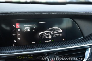 Alfa Romeo Stelvio 2.9V6 Bi-T.382 kW QUADRIF 2024