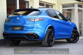 Alfa Romeo Stelvio 2.9V6 Bi-T.382 kW QUADRIF 2024