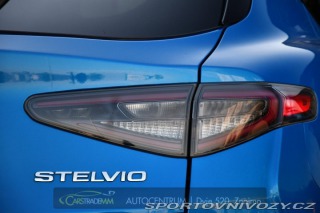 Alfa Romeo Stelvio 2.9V6 Bi-T.382 kW QUADRIF 2024