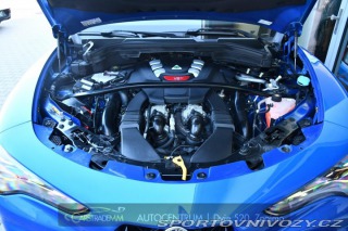 Alfa Romeo Stelvio 2.9V6 Bi-T.382 kW QUADRIF 2024