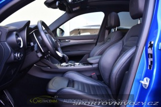 Alfa Romeo Stelvio 2.9V6 Bi-T.382 kW QUADRIF 2024