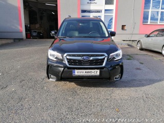 Subaru Forester 2.0XT sport MY2018