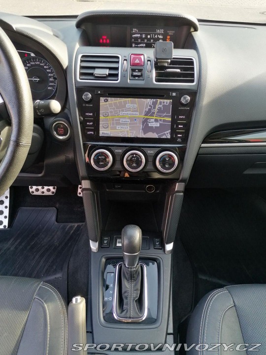 Subaru Ostatní modely Forester 2.0XT sport MY2018 2018