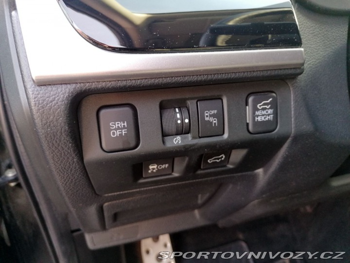 Subaru Ostatní modely Forester 2.0XT sport MY2018 2018