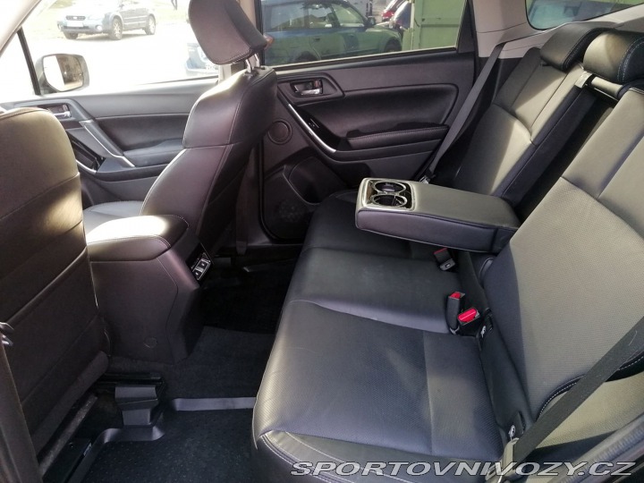 Subaru Ostatní modely Forester 2.0XT sport MY2018 2018