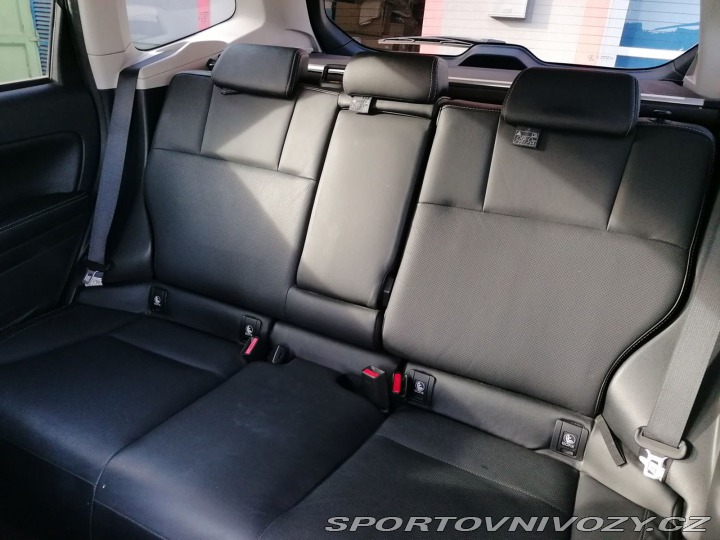 Subaru Ostatní modely Forester 2.0XT sport MY2018 2018