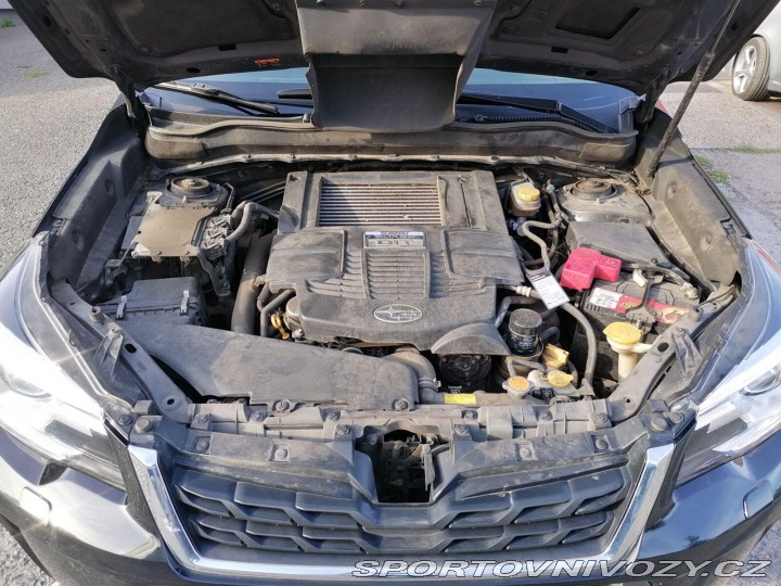 Subaru Ostatní modely Forester 2.0XT sport MY2018 2018
