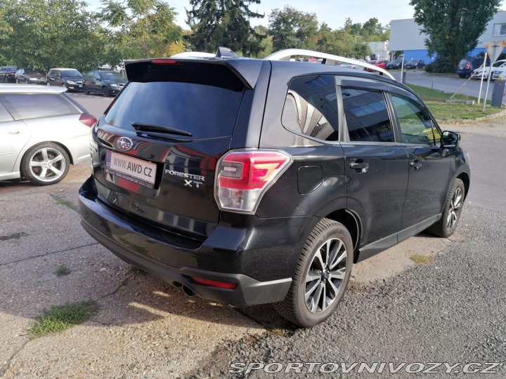 Subaru Ostatní modely Forester 2.0XT sport MY2018 2018